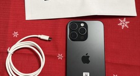 Mint
													Apple iPhone 16 Pro Max - Unlocked, Black, 256 GB, A3084, photo 3 of 6