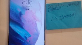 Good
													Samsung Galaxy S21 Plus 5G - Unlocked, Violet, 128 GB, 8 GB, SM-G996U1, photo 4 of 5
