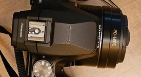 Mint
													Panasonic Lumix FZ80, photo 3 of 6