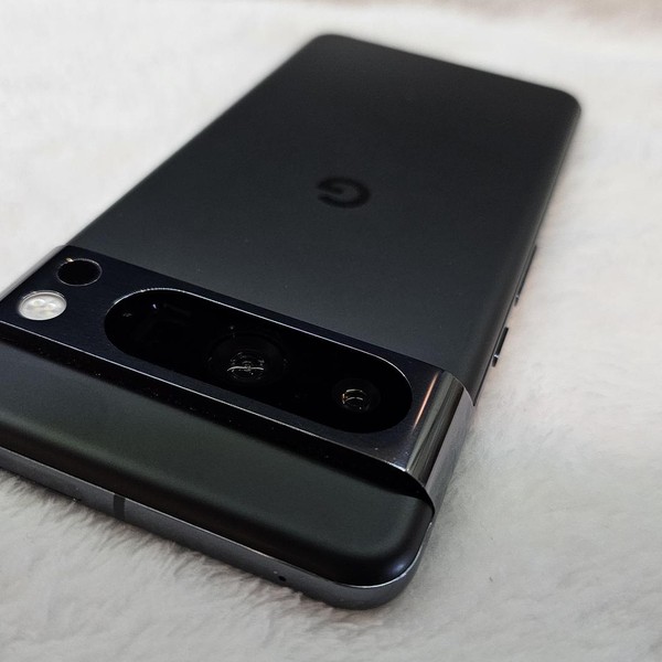 Google Pixel 8 Pro - Unlocked, 128 GB, Obsidian, 12 GB, GC3VE, Sub-6 5G