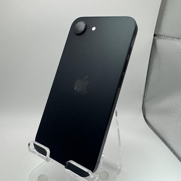 Apple iPhone 16e - Unlocked, 128 GB, Black, A3212