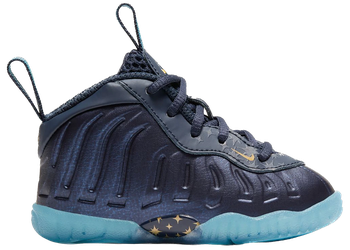 Nike Air Foamposite One Obsidian Metallic Gold (TD) for sale