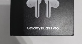 New
													Samsung Galaxy Buds3 Pro - White, photo 1 of 2