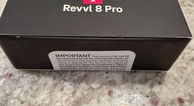 New
													T-Mobile REVVL 8 Pro - T-Mobile, Graphite, 256 GB, photo 5 of 5