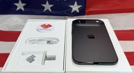 Mint
													Apple iPhone Air - Spectrum, Space Black, 256 GB, A3260, photo 3 of 14