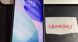 Good
													Apple iPhone 12 - Unlocked, Purple, 128 GB, A2172, photo 1 of 7