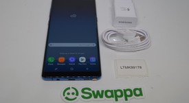 Mint
													Samsung Galaxy Note 8 - Unlocked, Blue, 64 GB, SM-N950U1, photo 1 of 9