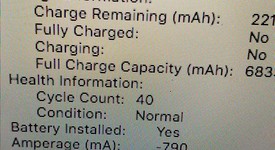 Good
													MacBook Air 2015 - 13" - Silver, 128 GB, 4 GB, photo 1 of 5