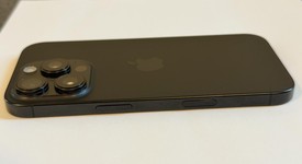 Good
													Apple iPhone 16 Pro - Unlocked, Black, 512 GB, A3083, photo 4 of 16