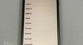 Good
													Apple iPhone SE 3rd Gen 2022 - AT&T, Midnight, 64 GB, A2595, photo 1 of 1