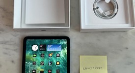 Good
													Apple iPad Mini 6th Gen - Wi-Fi, Purple, 256 GB, A2567, photo 1 of 10