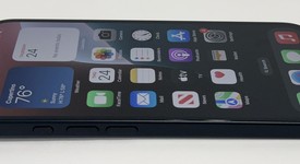 Good
													Apple iPhone 16 - Unlocked, Black, 128 GB, A3081, photo 4 of 7