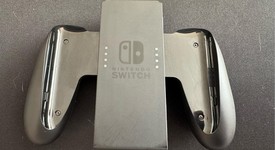 Good
													Nintendo Switch - Red & Blue, 32 GB, photo 5 of 13