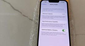 Mint
													Apple iPhone 13 Pro - T-Mobile, Gold, 128 GB, A2483, photo 1 of 6