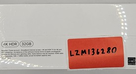 New
													Apple TV 4k 2nd Gen (2021) - 32 GB, photo 6 of 6