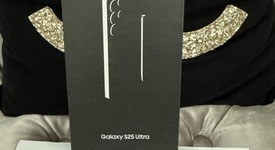 New
													Samsung Galaxy S25 Ultra - Unlocked, Whitesilver, 512 GB, 12 GB, SM-S938U1, photo 3 of 4