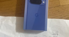 New
													Google Pixel 10 - T-Mobile, Indigo, 128 GB, GLBW0, photo 2 of 3
