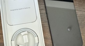 Mint
													Apple iPhone 13 - Unlocked, Midnight, 128 GB, A2482, photo 2 of 16