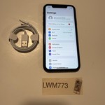 Good Apple iPhone Xr - Unlocked, 64 GB, Black, A1984