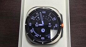Good
													Samsung Galaxy Watch Ultra - Unlocked, Silver, SM-L705U, 47mm, photo 3 of 6