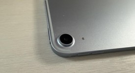 Good
													Apple iPad Air 13" (M2) 2024 - Unlocked, Blue, 128 GB, A2899, photo 4 of 6