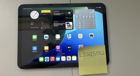 Good
													Apple iPad 10th Gen - Unlocked, Blue, 64 GB, A2757, photo 2 of 15
