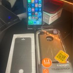 Good Apple iPhone 5 - Unlocked, 16 GB, Black, A1428