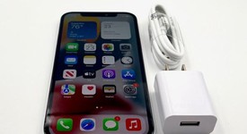 Fair
													Apple iPhone 12 Pro - Sprint, Pacific Blue, 128 GB, A2341, photo 1 of 6