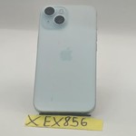 Good Apple iPhone 15 - Unlocked, 128 GB, Blue, A2846