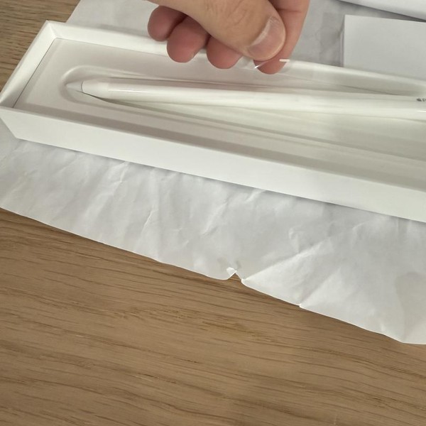 Apple Pencil 2nd Gen