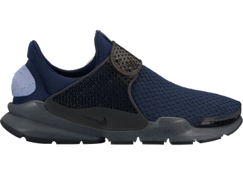 Nike Sock Dart Obsidian Glacier Grey for sale