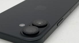 Good
													Apple iPhone 16 - Unlocked, Black, 128 GB, A3081, photo 4 of 6