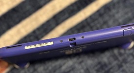 Good
													Nintendo Switch Lite - Blue, photo 3 of 6