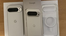 Mint
													Google Pixel 9 Pro XL - Verizon, Obsidian, 256 GB, 16 GB, GGX8B, photo 2 of 4