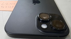 Good
													Apple iPhone 15 - Unlocked, Black, 128 GB, A2846, photo 5 of 8