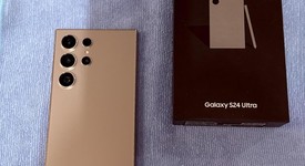 Mint
													Samsung Galaxy S24 Ultra - Verizon, Gray, 256 GB, 12 GB, SM-S928U, photo 2 of 7