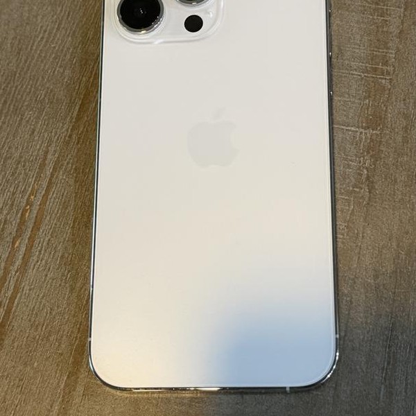 Apple iPhone 14 Pro Max - Unlocked, 512 GB, Silver, A2651