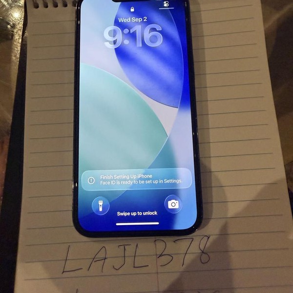 Apple iPhone 13 Pro - Unlocked, 128 GB, Sierra Blue, A2483