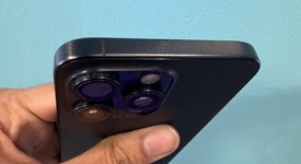 Good
													Apple iPhone 15 Pro Max - Unlocked, Blue, 512 GB, A2849, photo 3 of 8