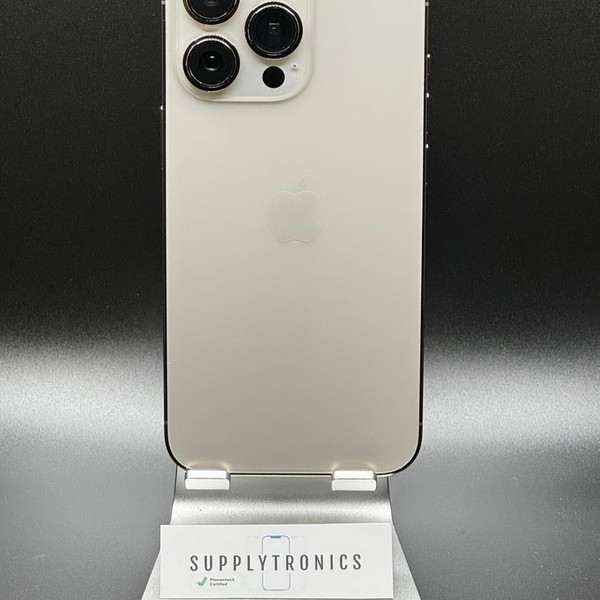 Apple iPhone 13 Pro - Unlocked, 512 GB, Gold, A2483
