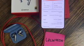 Good
													OnePlus 13 - Unlocked, Arctic Dawn, 512 GB, 16 GB, photo 3 of 10