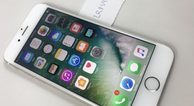 Good
													Apple iPhone 6S - AT&T, Gold, 16 GB, A1633, photo 1 of 4