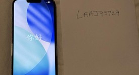 Good
													Apple iPhone 13 Pro Max - Unlocked, Green, 256 GB, A2484, photo 3 of 7