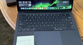 Good
													MacBook Air 2022 - 13" - Apple M2, Midnight, 256 GB, 8 GB, photo 1 of 4
