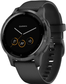 Garmin Vivoactive 4s - Rose Gold