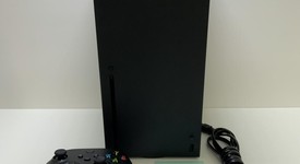 Good
													Xbox Series X (2020) - Black, 1 TB, standard, photo 1 of 5