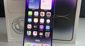 Mint
													Apple iPhone 14 Pro Max - Unlocked, Purple, 256 GB, A2651, photo 5 of 16