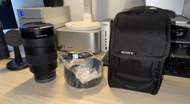 Mint
													Sony FE 24-70mm F2.8 GM, photo 1 of 3