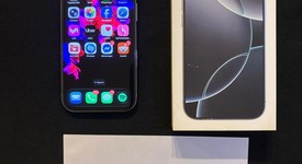 Mint
													Apple iPhone 16 Pro - Unlocked, White, 256 GB, A3083, photo 1 of 11