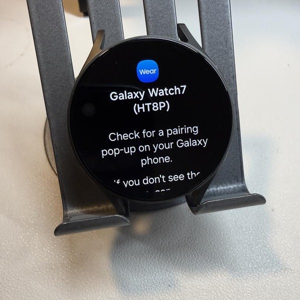 Samsung Galaxy Watch7 - Unlocked, Green, SM-L315U, 44mm